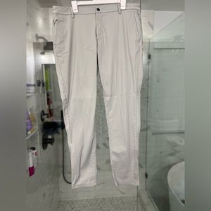 BirdDogs Boom For Your Boomstick 38X32 Mens Flat Front Chino Pants w/ Liner